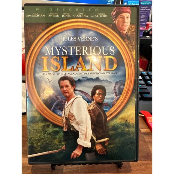 Journey To The Center Of The Earth Mysterious Island Double Feature Widescreen - Picture 9 of 12